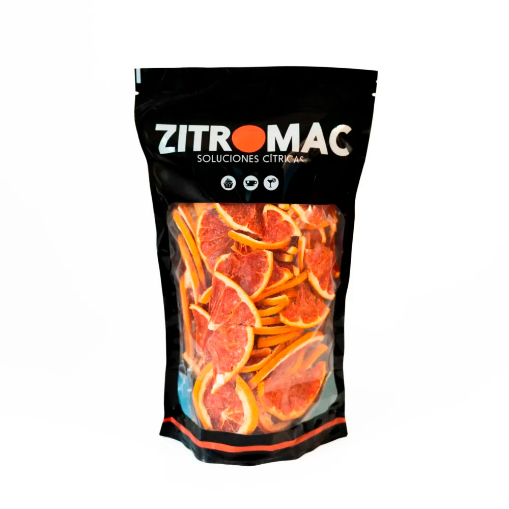 Rodaja Naranja Deshidratada Tada Bl 200Gr Zitromac | Chef Fruit