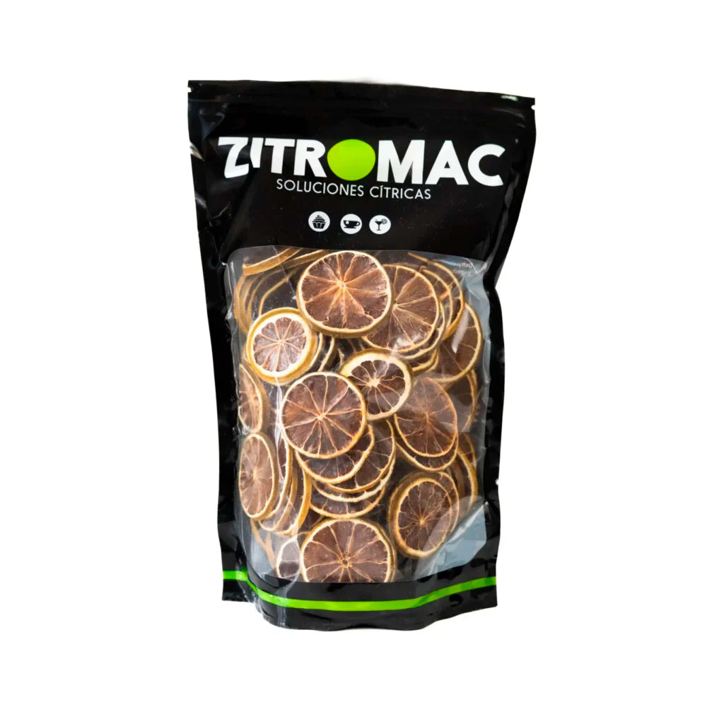 Rodaja Lima Deshidratada Tada Bl 200Gr Zitromac | Chef Fruit