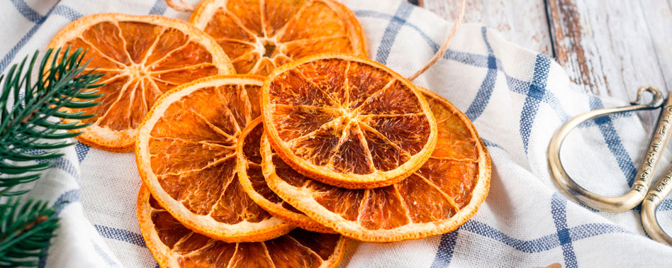 Rodaja Naranja Deshidratada 200Gr | Chef Fruit