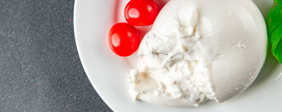 Queso Burrata 200Gr | Chef Fruit