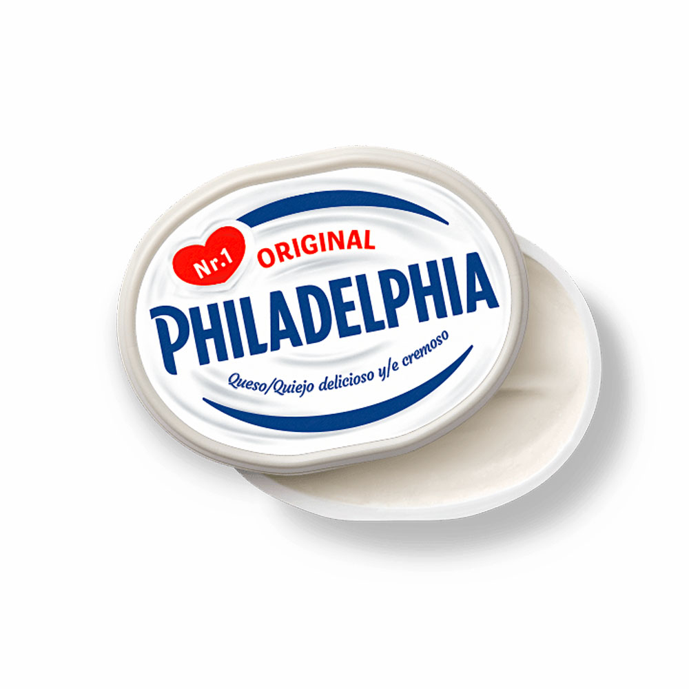 Queso Philadelphia Tarrina 150Gr | Chef Fruit