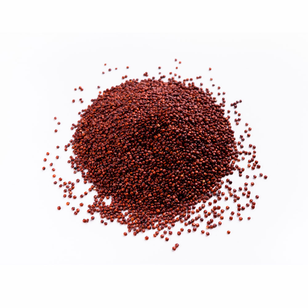 Quinoa Roja (América) 500Gr | Chef Fruit