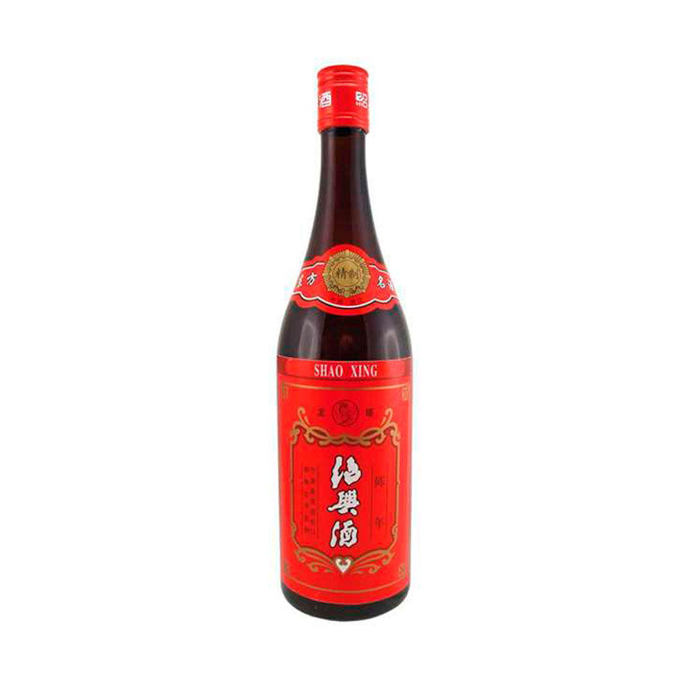 Vino Chino de Arroz Shao Hsing 750Ml | Chef Fruit