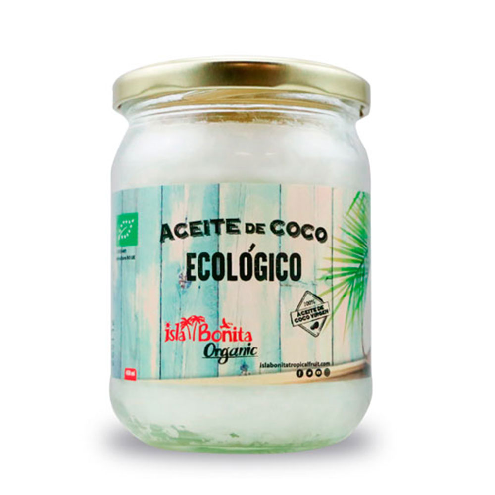 Aceite de Coco 450Ml | Chef Fruit