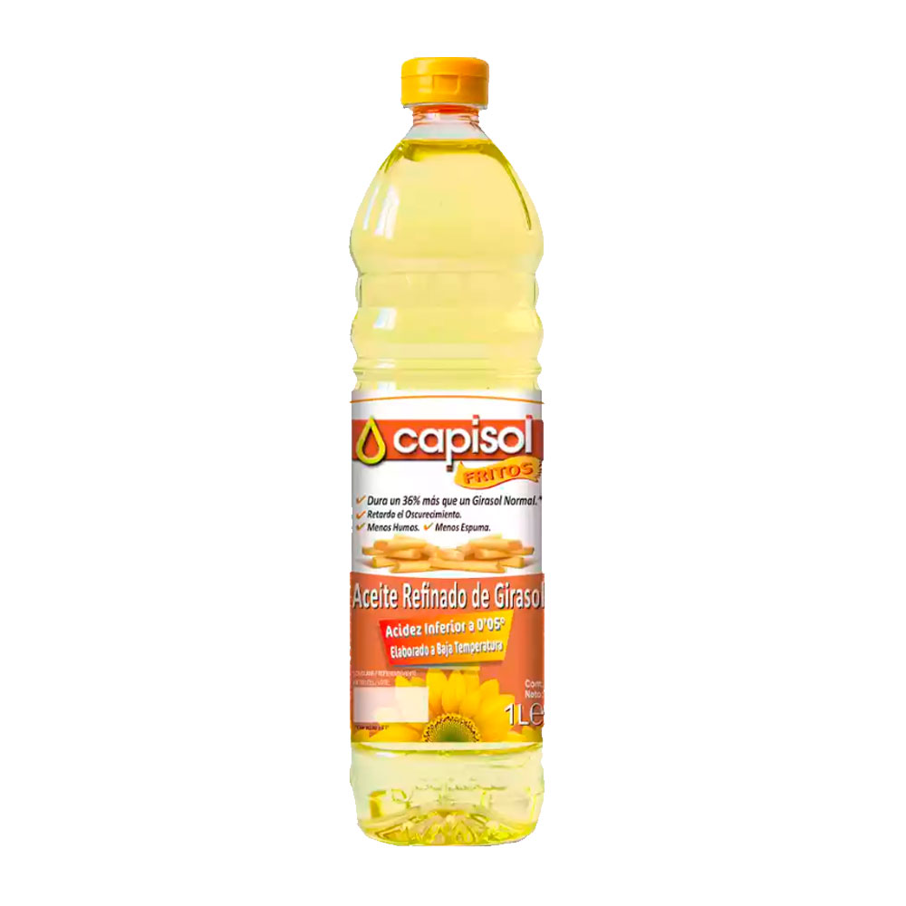Aceite Girasol 1L | Chef Fruit