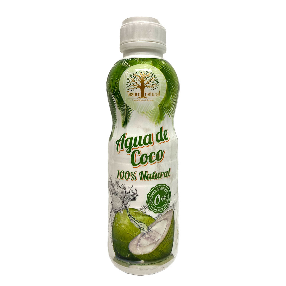 Agua de Coco 500Ml | Chef Fruit