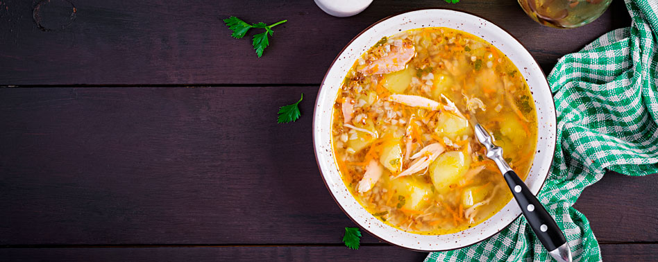 Caldo de Pollo Bote Polvo 1Kg | Chef Fruit