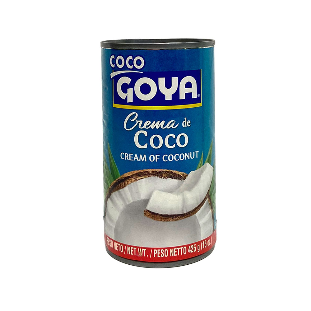 Crema de Coco Lata | Chef Fruit