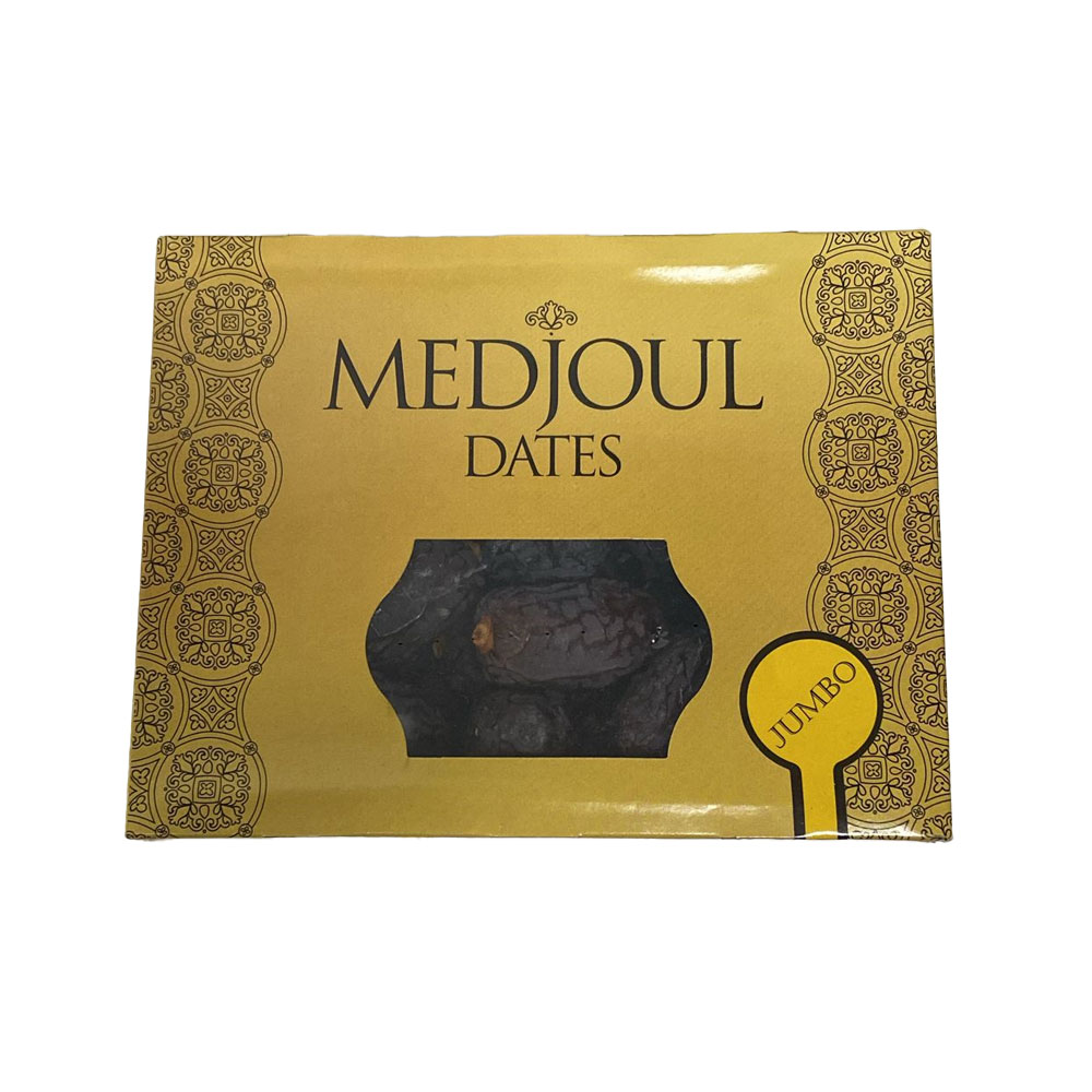 Dátiles Medjoul Caja 1Kg | Chef Fruit