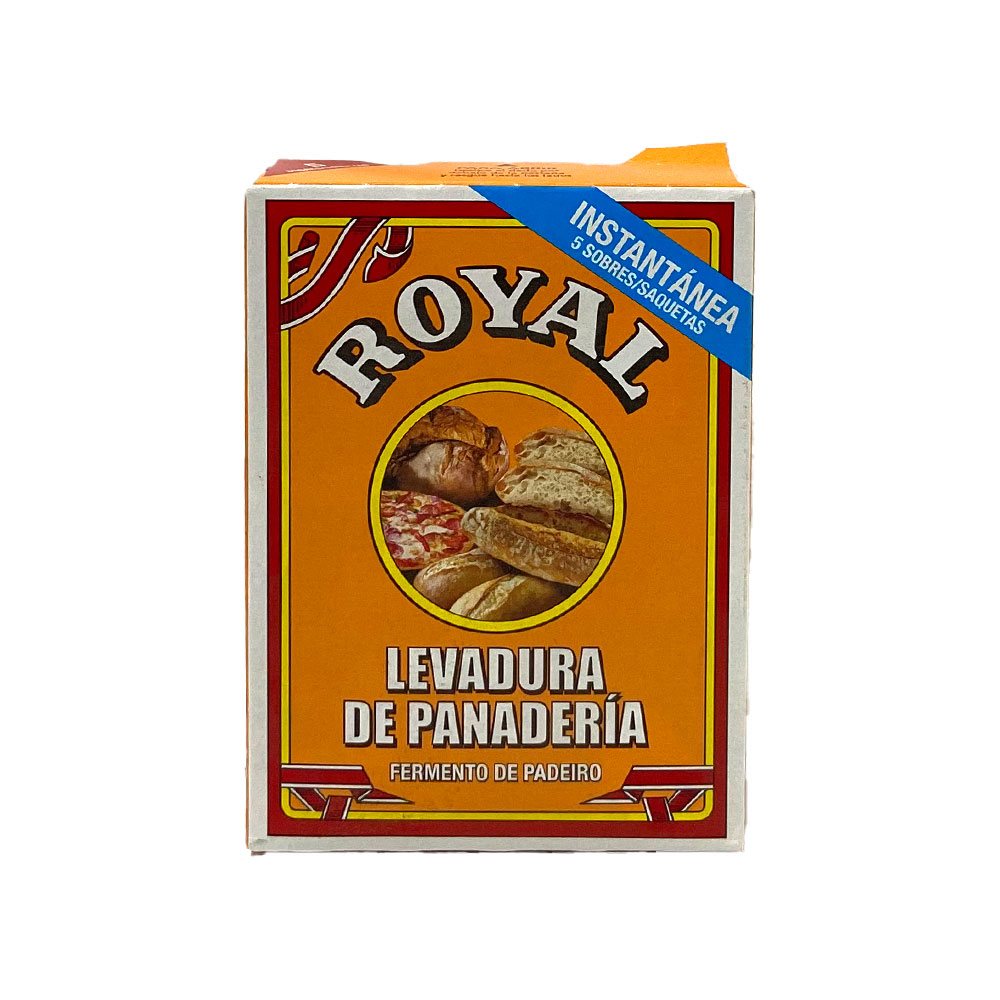 Levadura Panadería 35Gr | Chef Fruit