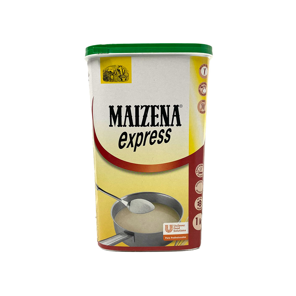 Maizena Express | Chef Fruit