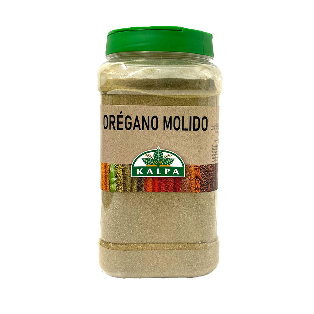 Orégano Molido 350Gr | Chef Fruit