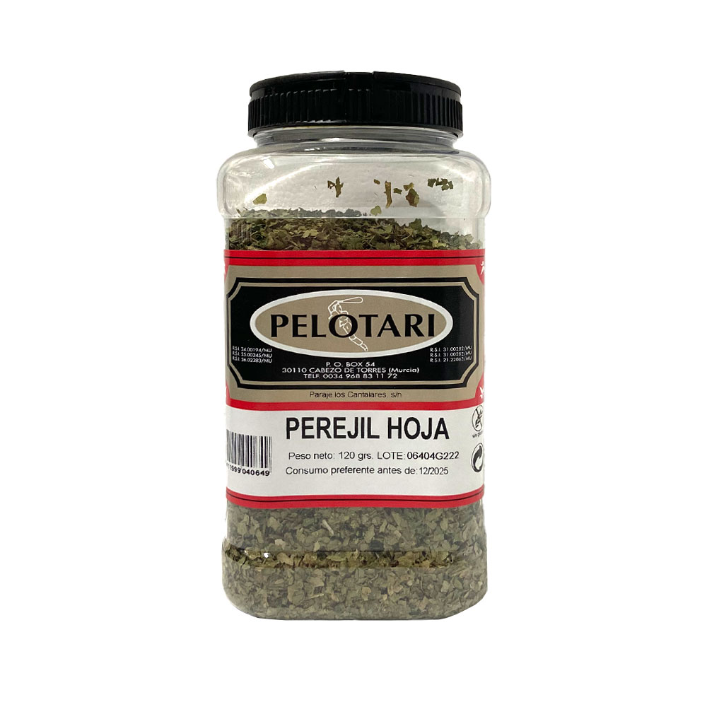 Perejil Hoja 120Gr | Chef Fruit