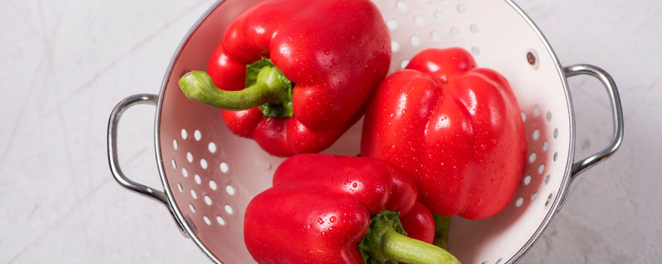 Pimiento Rojo California | Chef Fruit