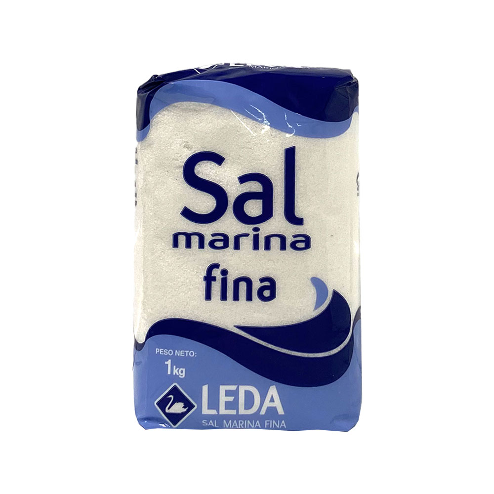 Sal de Mesa 1Kg | Chef Fruit