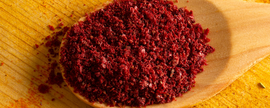 Zumaque (Sumac) 500Gr | Chef Fruit