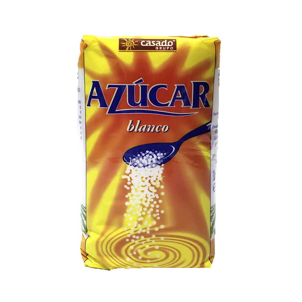 Azúcar Bolsa 1Kg | Chef Fruit