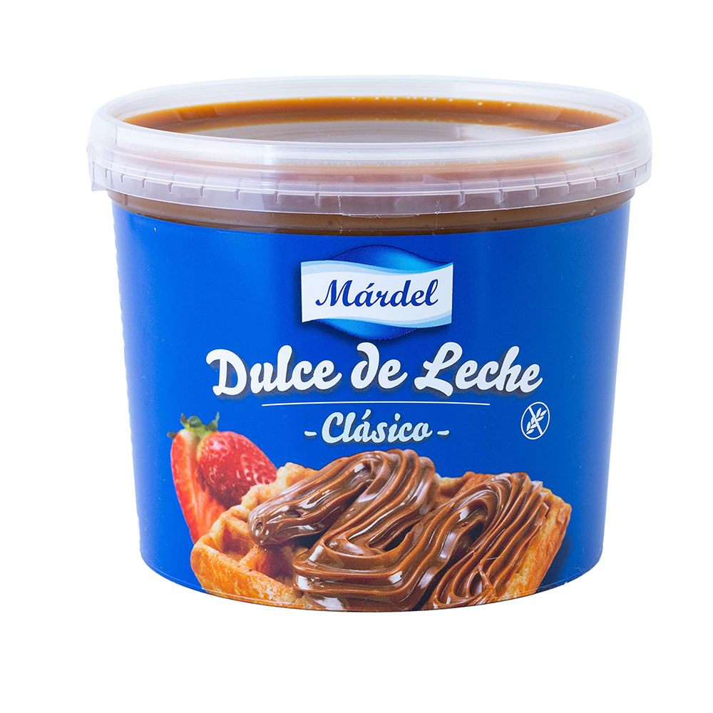 Dulce de Leche 1Kg | Chef Fruit