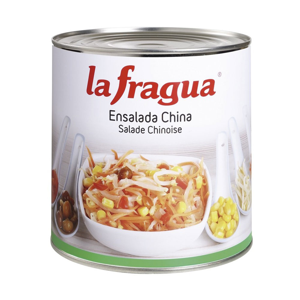 Ensalada China Lata 2.5Kg | Chef Fruit