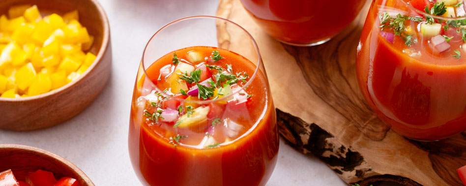 Gazpacho Bote 1L El Frutero | Chef Fruit