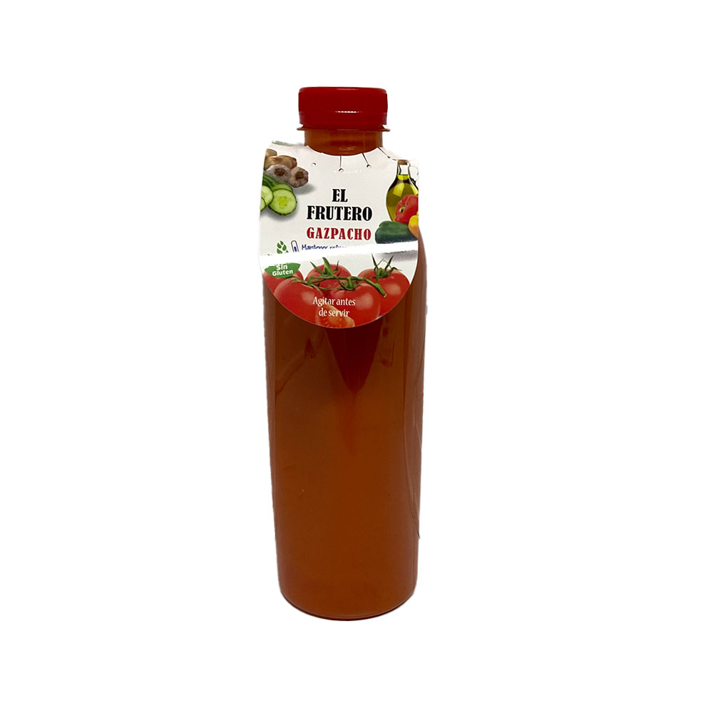 Gazpacho Bote 1L El Frutero | Chef Fruit