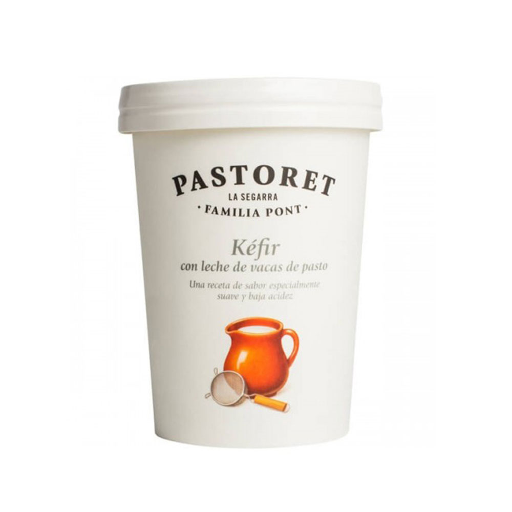 Yogurt Pastoret Kéfir 500Gr | Chef Fruit