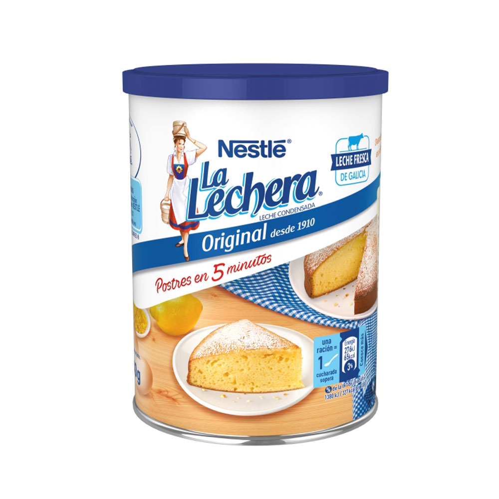 Leche Condensada 1Kg | Chef Fruit