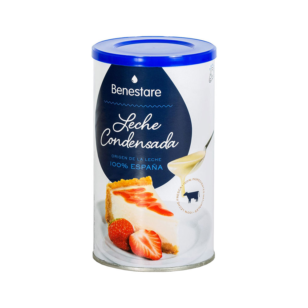 Leche Condensada 1Kg | Chef Fruit