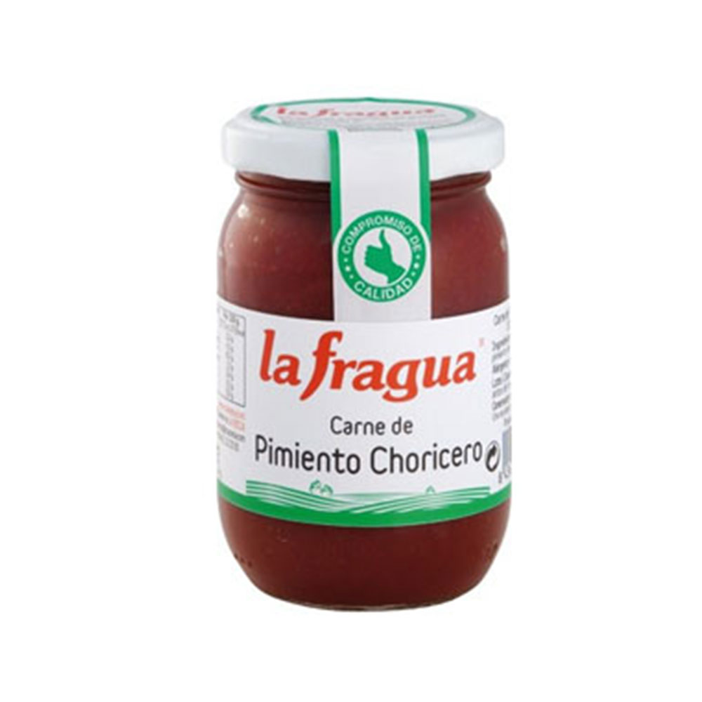 Carne Pimiento Choricero Tarro 125Gr | Chef Fruit