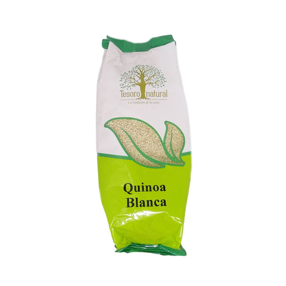 Quinoa Real Bio 500Gr (Blanca) | Chef Fruit