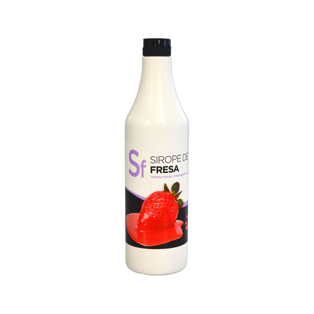 Sirope de Fresa 1.2Lt | Chef Fruit