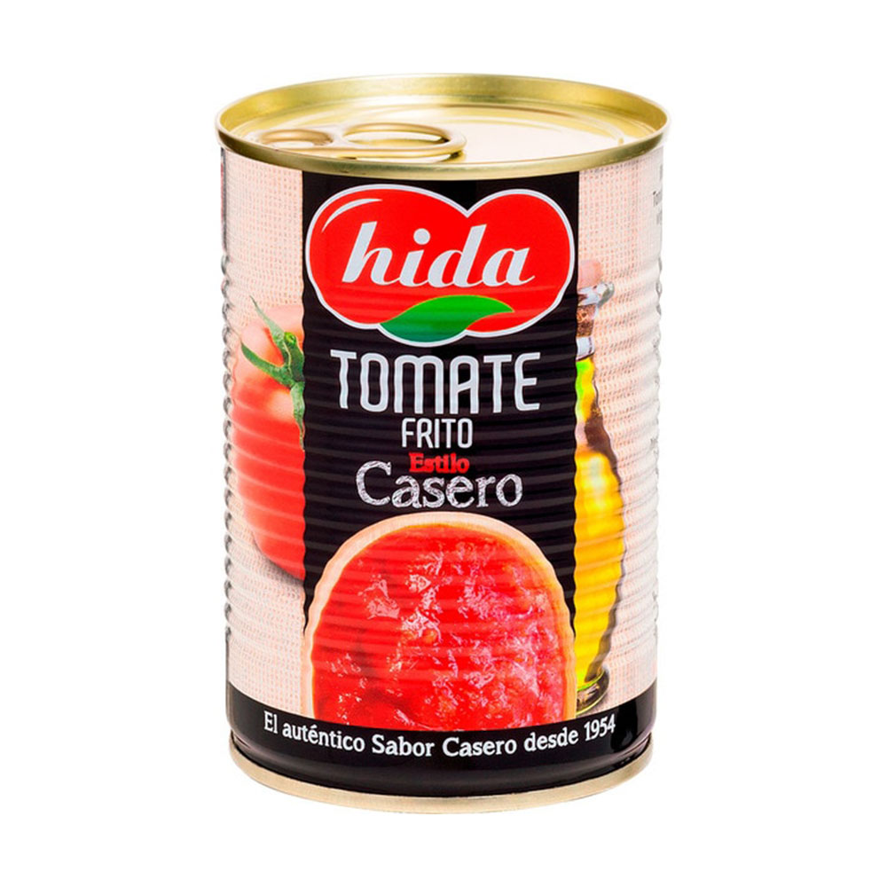 Tomate Frito Lata 3Kg | Chef Fruit