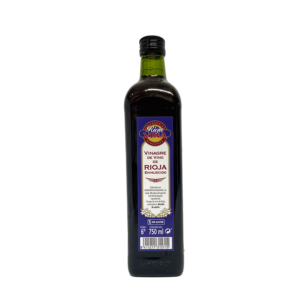 Vinagre Vino Tinto 750Ml | Chef Fruit