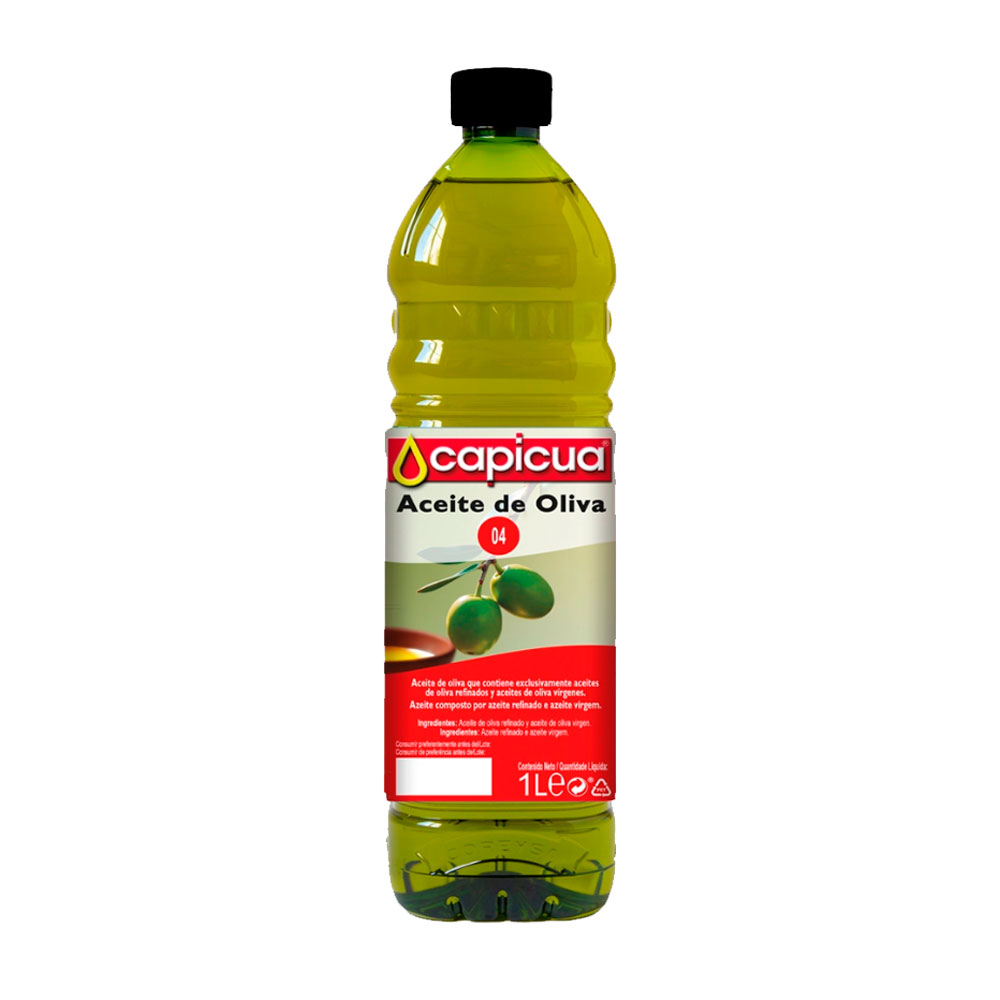 Aceite de Oliva Suave 0,4 1L 0%