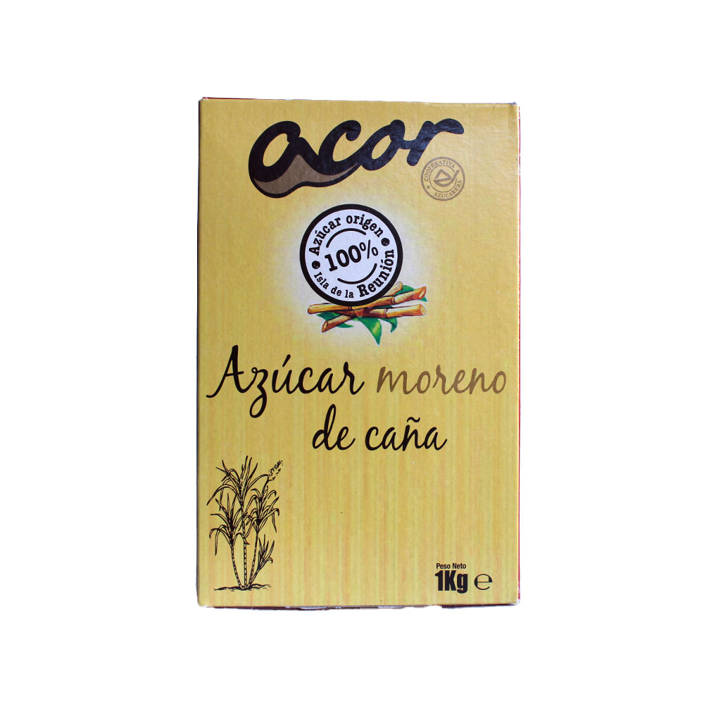 Azúcar Moreno 850Gr | Chef Fruit