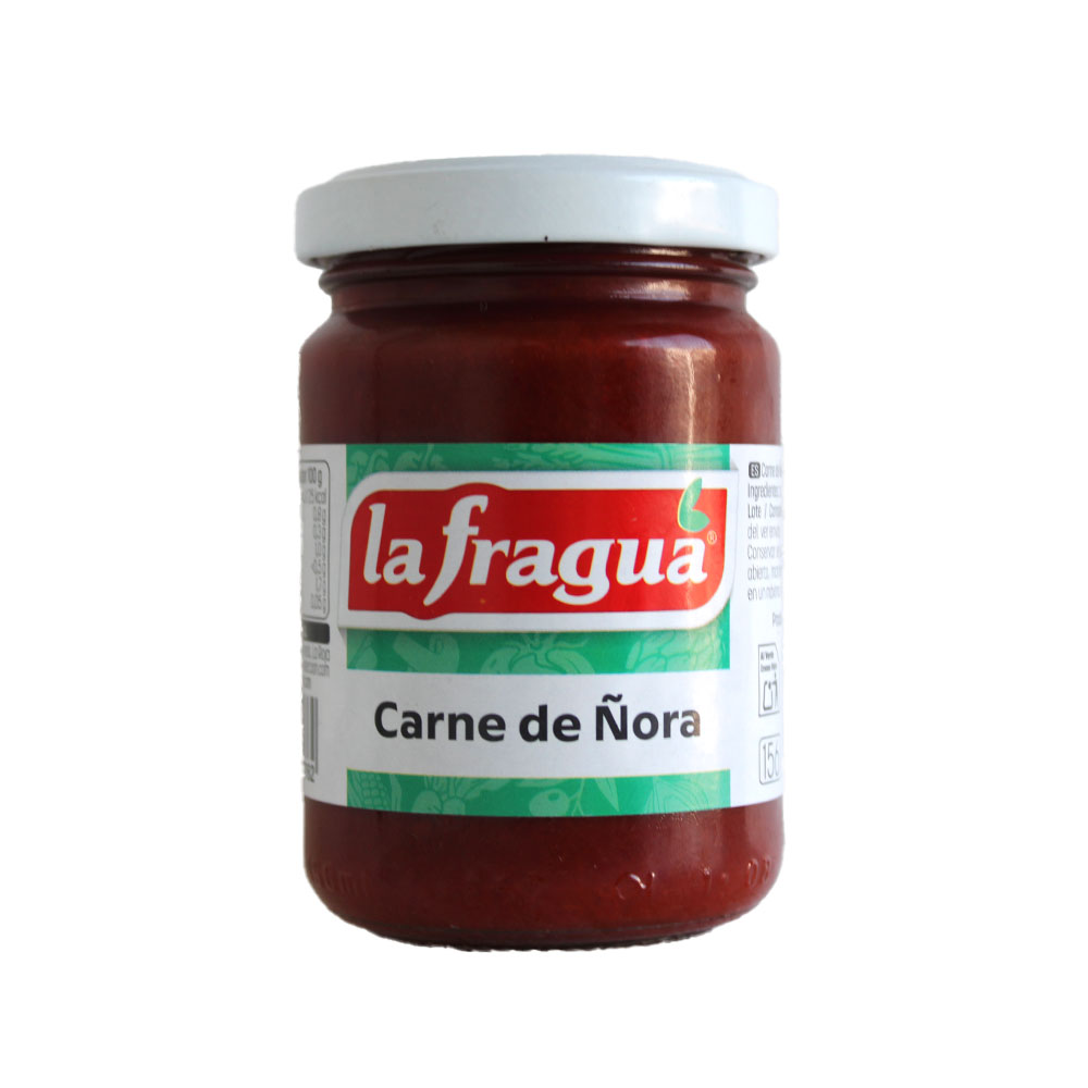 Carne Pimiento Ñora Tarro 125Gr | Chef Fruit