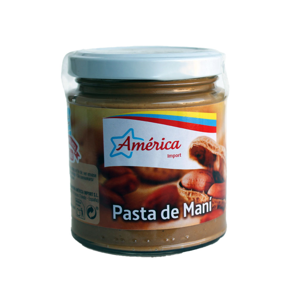 Pasta de Cacachuete 250Gr | Chef Fruit