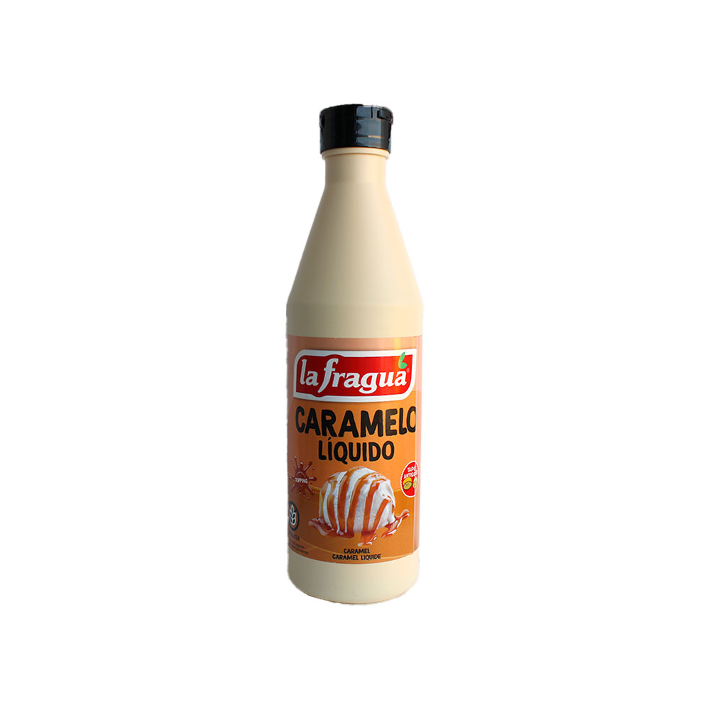 Sirope Caramelo 1.2L | Chef Fruit