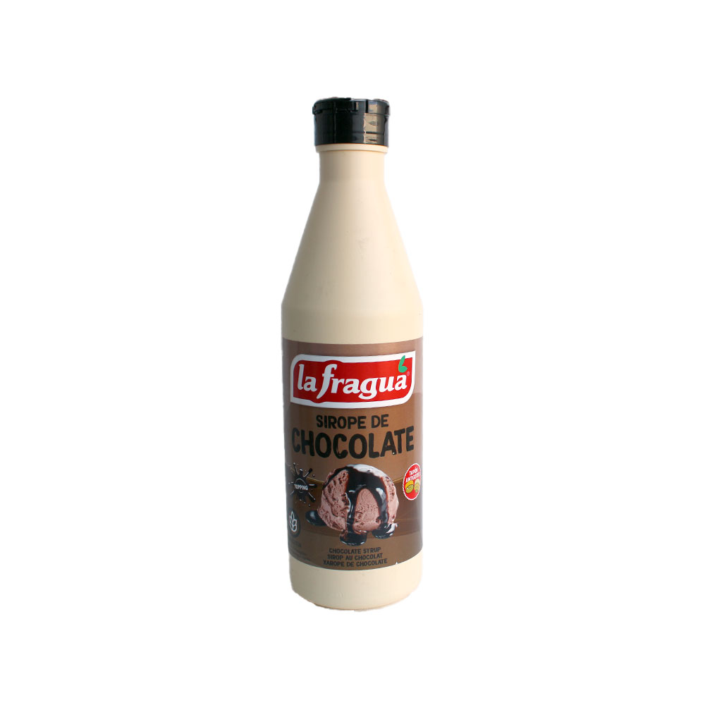 Sirope de Chocolate 1.2Lt | Chef Fruit