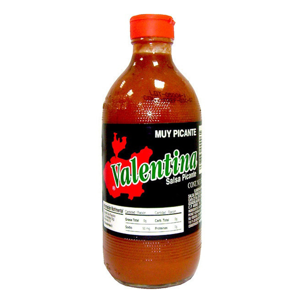 Salsa Picante Valentina 370 gr