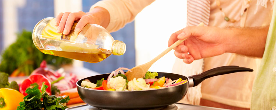 Aceite Preparado Graso 5L Hosteoleo | Chef Fruit