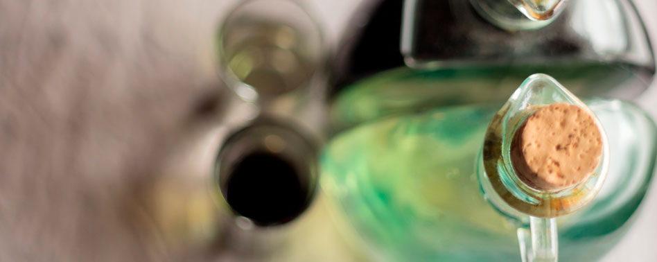 Vinagre Vino Blanco 1L | Chef Fruit