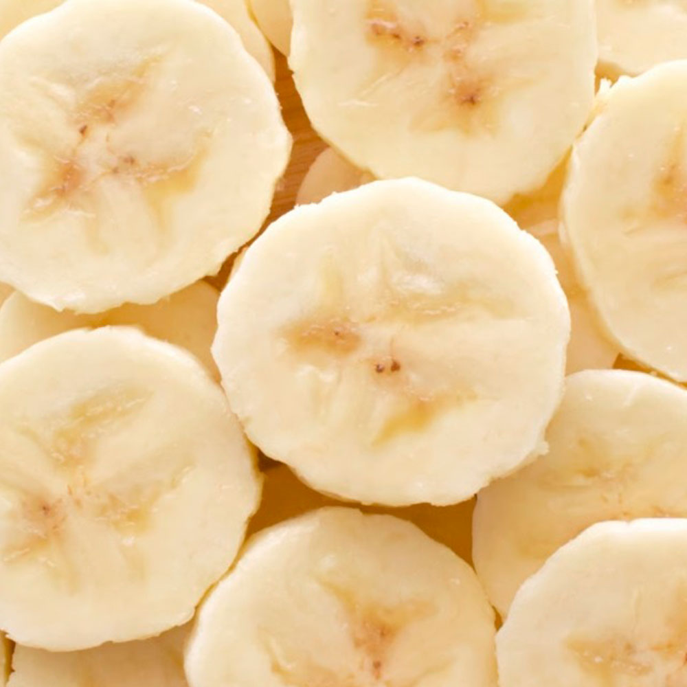 Banana Rodajas B2. 5Kgs. IQF La Cuerva | Chef Fruit