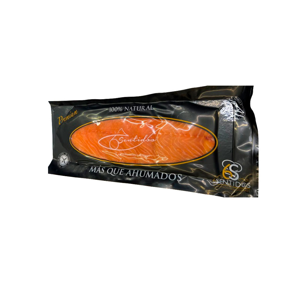 Salmón Loncheado 700Grs (M) | Chef Fruit