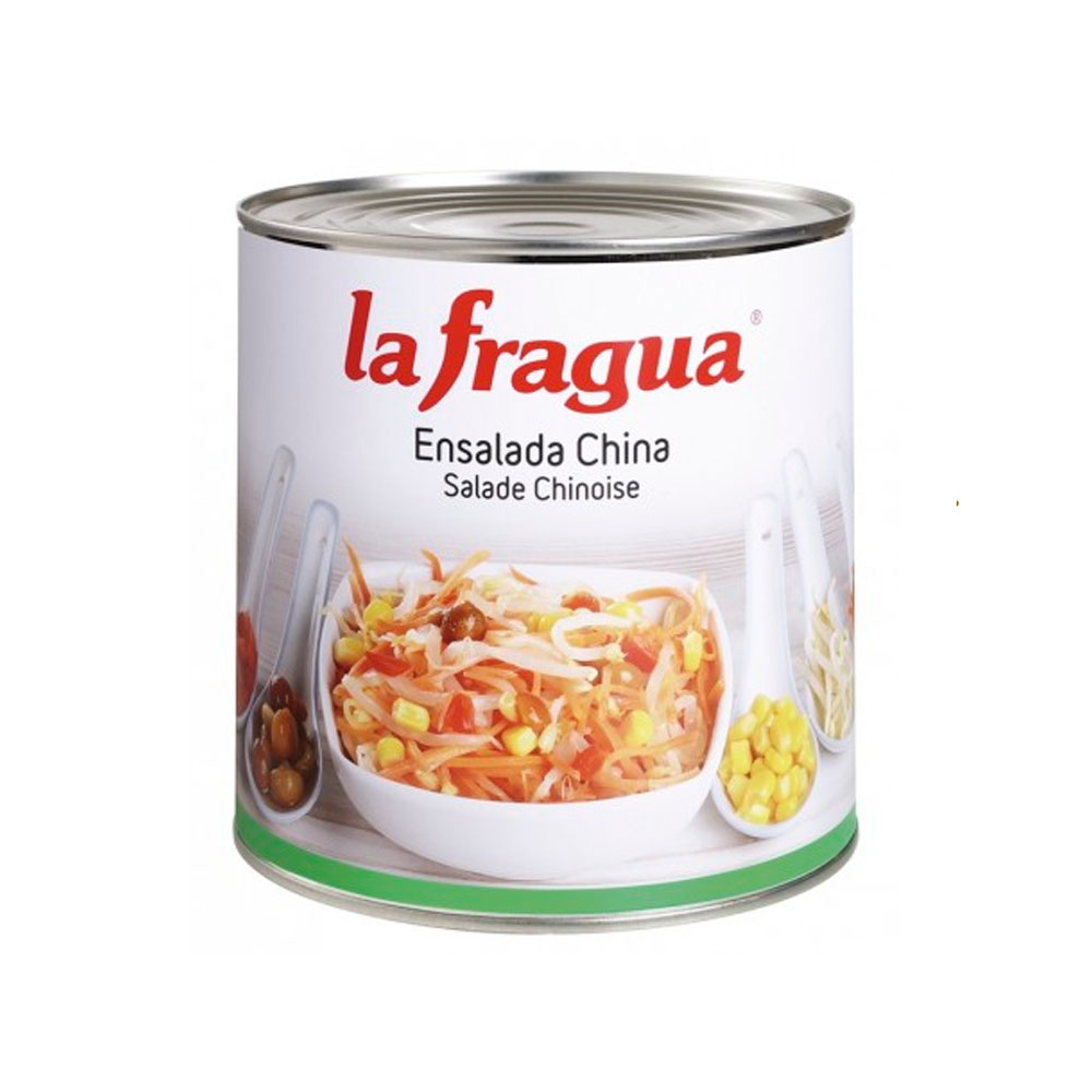 Ensalada China Lata 2.5Kgs | Chef Fruit