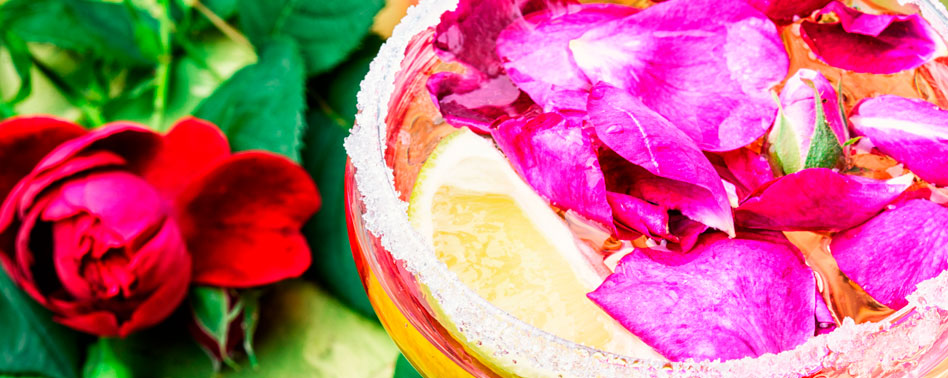 Flor Deshidratada - Mix Pétalos | Chef Fruit