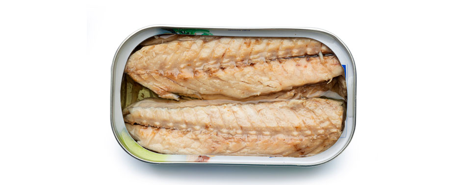Filetes de Caballa a Veg Ro 900Grs | Chef Fruit