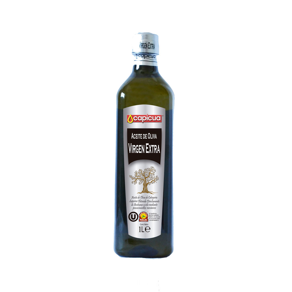 Aceite de Oliva Virgen Extra 1L | Chef Fruit