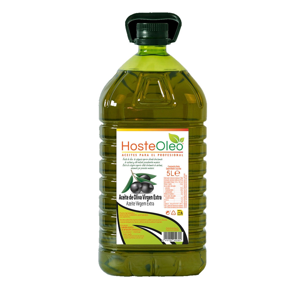 Aceite de Oliva Virgen Extra 5L | Chef Fruit