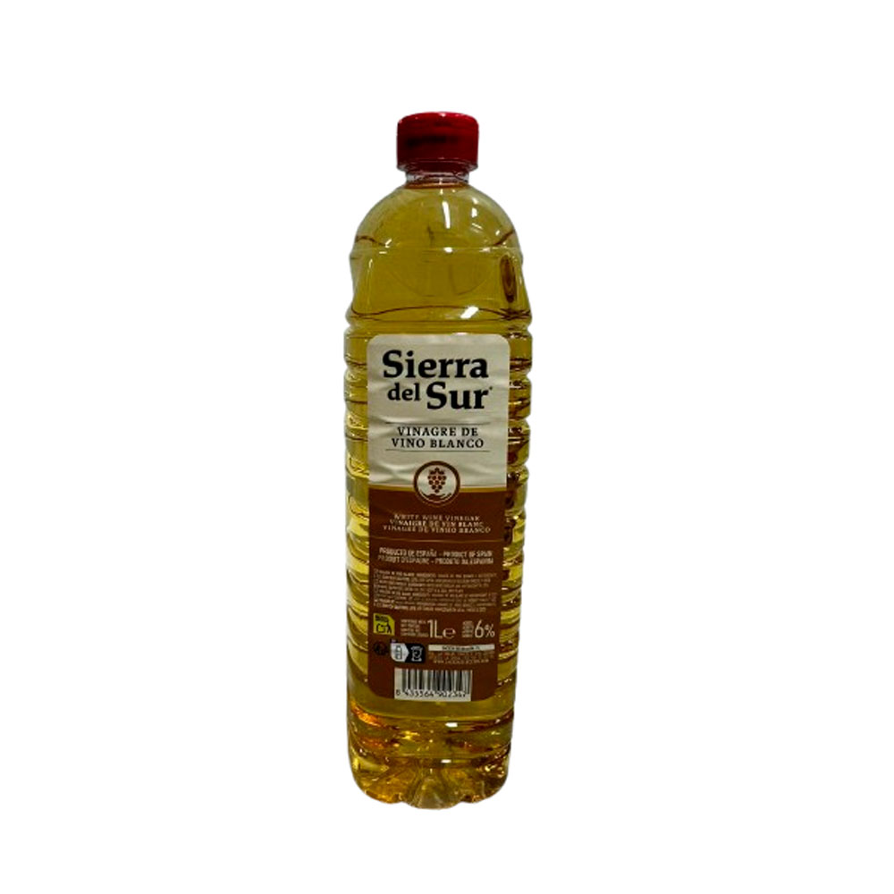 Vinagre Vino Blanco 1L | Chef Fruit